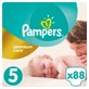 PAMPERS Baby Windeln Premium Care No.5 11-18Kgr 88 Stück Mega Pack