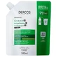 VICHY Dercos Anti-dandruff Ds Refill Shampoo Against Dandruff & Dryness For Dry Hair 390ml