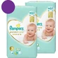 PAMPERS Premium Care 1+1 Couches avec Adhésif No. 3 Pour 6-10kg 120 pièces ( 2 Paquets de 60 pièces )