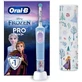ORAL B Pro Cepillo de Dientes Eléctrico Congelado Con Estuche de Viaje Cepillo de Dientes Eléctrico Congelado Con Estuche de Viaje Para Mayores de 3 Años