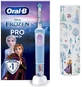 ORAL B Pro Cepillo de Dientes Eléctrico Congelado Con Estuche de Viaje Cepillo de Dientes Eléctrico Congelado Con Estuche de Viaje Para Mayores de 3 Años