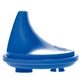 MAM Soft Mouthpiece & Silicone Valve for Cups 4m+ In Various Colors - Blue