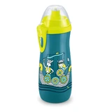 NUK Sports Cup Push-Pull 36m+ 450ml in verschiedenen Farben - Blau