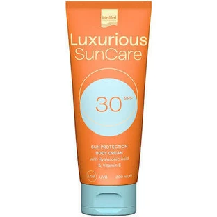 LUKSUSOWY krem do ciała SPF30 Sun Care Body Cream 200ml