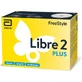 Abbott Free Style Libre 2 Plus Glucose Meter with Bluetooth