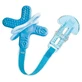 MAM Kauwtandpasta Bijt & Relax Fase 2 & Clip Voor 4+ Maanden 566B