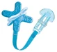 MAM Kauzahnpasta Bite &amp; Relax Stufe 2 &amp; Clip für 4+ Monate 566B