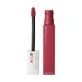MAYBELLINE Super Stay Matte Ink-Liquid Lipstick No.80 Ruler 5ml