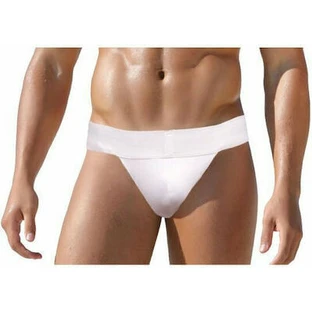 ANATOMICLINE 5344 Glúteos Hombre Blanco