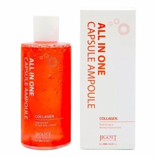 JIGOTT All In One Capsule Ampoule Collagen 200ml