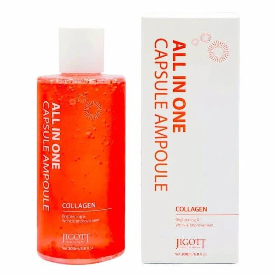 JIGOTT All In One Capsule Ampoule Collagen 200ml