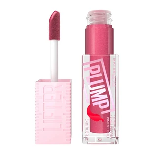 MAYBELLINE Lifter Plumping Gloss Mauve Bite 002 Para volumen de labios 5.4ml