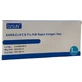 LYSUN Sars Cov-2 & Flu A/B Schnelltest für Covid-19 & Influenza-Antigene mit nasaler Probe 1 Einheit