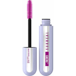 MAYBELLINE The Falsies Surreal Mascara Zwart Mascara voor Lengte & Volume in Zwart, 10ml