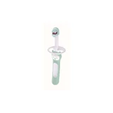 MAM Cepillo de Dientes Cepillo de Bebé Con Escudo Protector Para 6+ Meses 606B