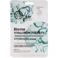 NATURA SIBERICA Lab Biome Hyaluron Therapie Hydrogel Gesichtsmaske mit Hyaluronat 1 Stück