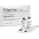 FILLERINA 12HA verdichtende filler graad 4 rimpelvullende behandeling 14x2ml opvullende gel & 14x2ml voedende film & 2 precisieapplicators