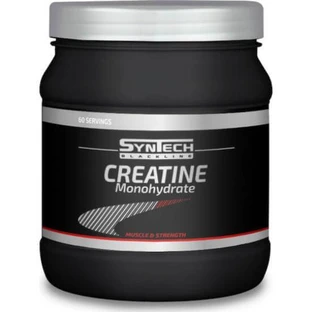 SYNTECH Creatina Monohidrato Sin Sabor 300gr
