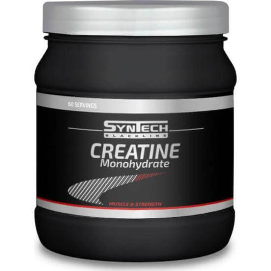 SYNTECH Creatina Monohidrato Sin Sabor 300gr