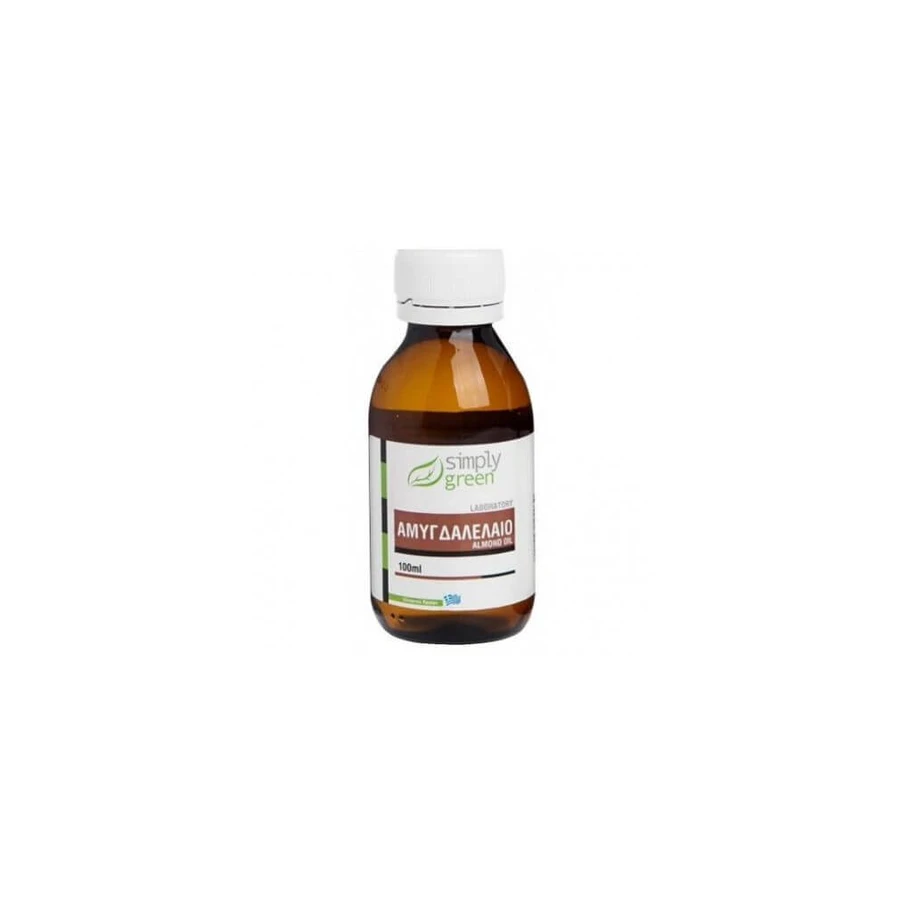 SIMPLY GREEN Almond oil 100ml