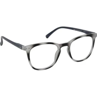 EYELEAD E246 Presbyopia Glasses Black-Diaphanous Granular 2.25