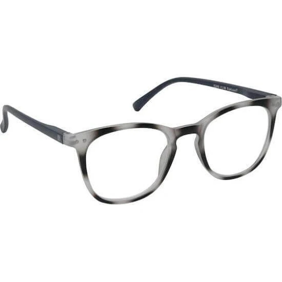 EYELEAD E246 Presbyopia Glasses Black-Diaphanous Granular 2.25