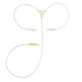 MEDELA Connecting tube for Swing Maxi Flex x1
