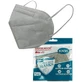 BARBEADOR Adult Mask FFP2 NR Grey 1 piece