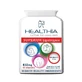 HEALTHIA Superior Lipotropics 832mg, Dietary Supplement To Support Normal Metabolism of Fats & Carbohydrates 60 Capsules