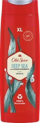 OLD SPICE Deep Sea Shower Gel With Minerals Shower Gel For Men 400ml