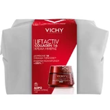 VICHY Xmas Liftactiv Collagen Specialist 16 Day Cream 50ml & Gift Liftactiv Collagen Specialist Night Cream 15ml & Gift Box