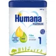 HUMANA Platinum No1 Melkpoeder ter versterking van het immuunsysteem vanaf de geboorte tot 6 maanden 800gr