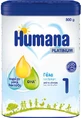 HUMANA Platinum No1 Leche en polvo para reforzar el sistema inmunitario desde el nacimiento hasta los 6 meses 800gr
