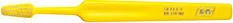 TEPE Toothbrush Select Medium In Various Colors - Yellow