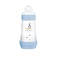 MAM Kunststoffles Easy Start Antikoliek met Siliconenvoering 2+ Maanden 260ml [351SBc].