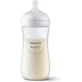 AVENT Natural Response Plastic Bottle with Silicone Nipple for 3+ Months 330ml [SCY906/01]