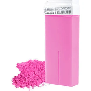 RO.IAL. Hair Removal Wax in Rollet Pink Titanium 100ml