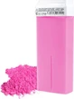 RO.IAL. Hair Removal Wax in Rollet Pink Titanium 100ml