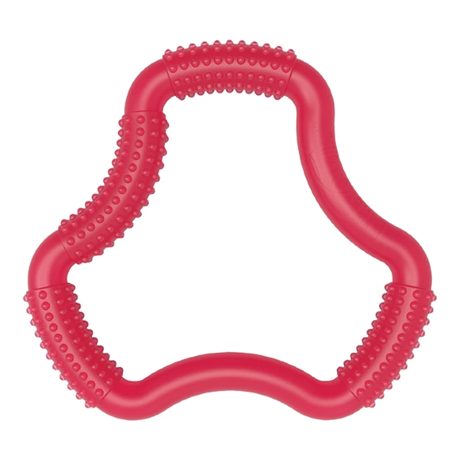 DR. BROWN'S Zahnen Krypten Rot Für 3+ Monate TE 101