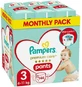 PAMPERS Premium Care Pants No.3 Monthly Pack (6-11kg) Pants 144 Pieces
