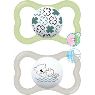 Chupete MAM Silicone Supreme 16+ Meses 295SU