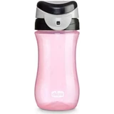 CHICCO Kids Cup Tasse éducative en plastique pour enfants à partir de 2 ans de couleur rose 350ml [06910-10]
