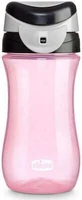 CHICCO Kids Cup Plastic drinkbeker voor kinderen vanaf 2 jaar in roze kleur 350ml [06910-10]
