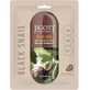 JIGOTT Mascarilla de Caracol Negro Mascarilla Facial Antiedad Brillo y Limpieza 27ml