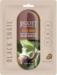JIGOTT Zwarte Slak Masker Gezichtsmasker Voor Anti-Aging Glans &amp; Reiniging 27ml