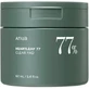 ANUA Cleansing Wipes Heartleaf 77% Exfoliating, Moisturizing Wipes for Daily Use ( 70x2ml) 160ml