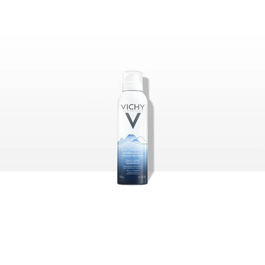 VICHY Face Water Feuchtigkeitsspendendes Eau Thermale Thermalwasser für empfindliche Haut 150ml