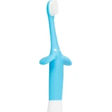 DR BROWN`S Cepillo de Dientes Elefante Azul Para 0-3 años HG 014