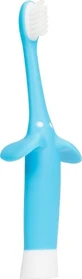 DR BROWN`S Cepillo de Dientes Elefante Azul Para 0-3 años HG 014