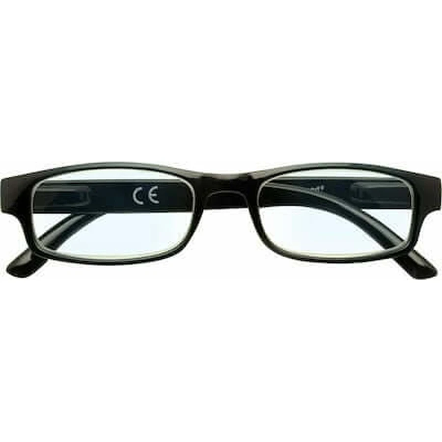 EYELEAD Gafas de Lectura - Presbicia Bluelight Negro +2.00